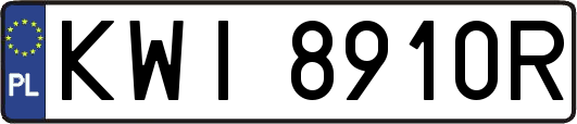 KWI8910R