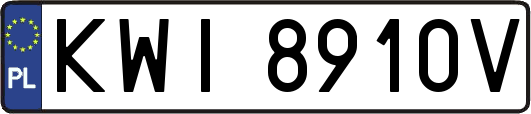 KWI8910V