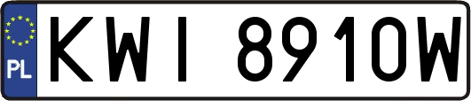 KWI8910W