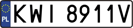 KWI8911V
