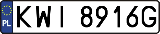 KWI8916G