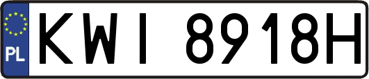 KWI8918H