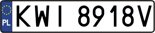 KWI8918V