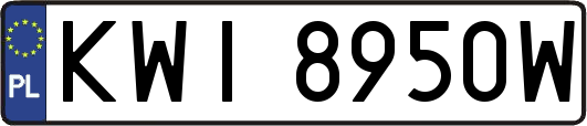 KWI8950W