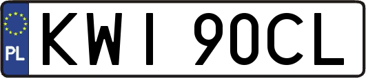 KWI90CL