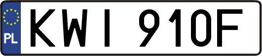 KWI910F