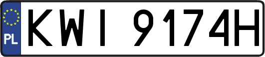KWI9174H