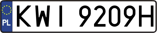 KWI9209H