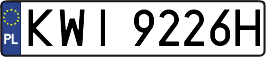 KWI9226H