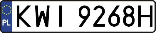 KWI9268H