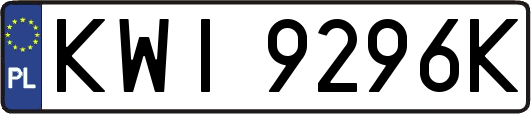 KWI9296K