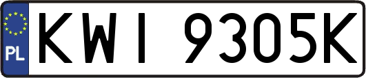 KWI9305K