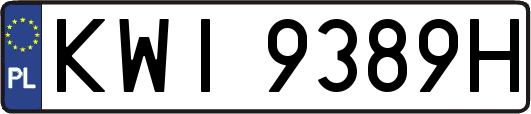KWI9389H