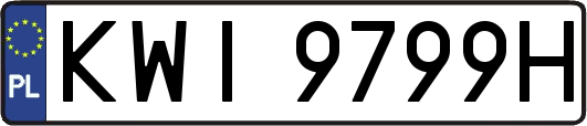 KWI9799H