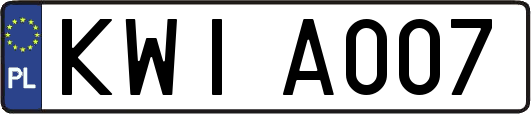 KWIA007