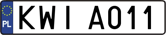KWIA011