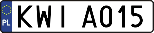 KWIA015