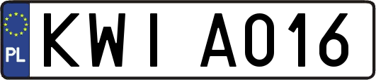 KWIA016