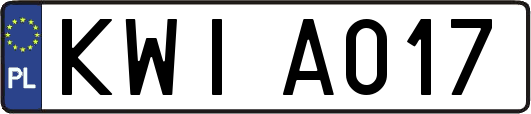 KWIA017