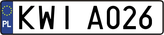 KWIA026