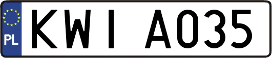 KWIA035