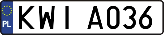 KWIA036