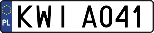 KWIA041