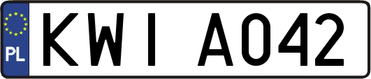KWIA042