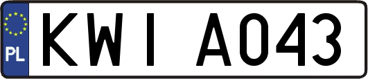 KWIA043