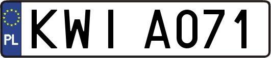 KWIA071