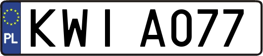 KWIA077