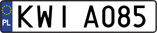 KWIA085