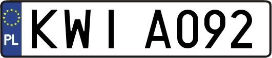 KWIA092