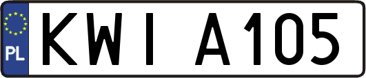 KWIA105