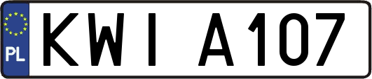 KWIA107