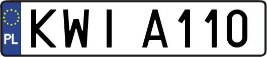 KWIA110