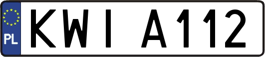 KWIA112