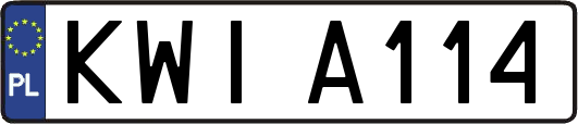 KWIA114
