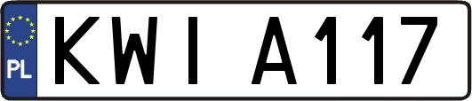 KWIA117