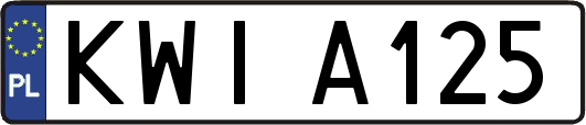 KWIA125