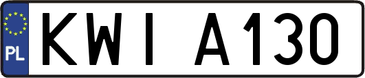 KWIA130