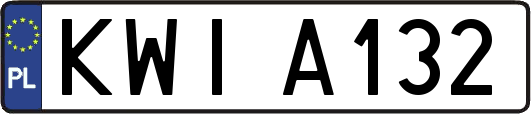 KWIA132