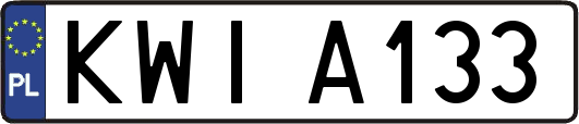 KWIA133