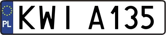 KWIA135