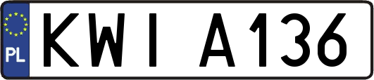 KWIA136
