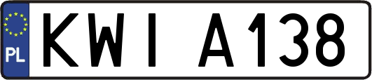 KWIA138
