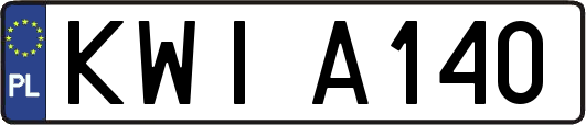 KWIA140