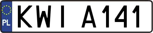 KWIA141
