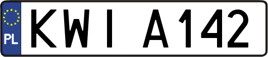 KWIA142