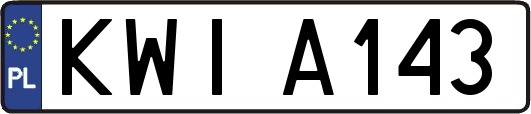 KWIA143